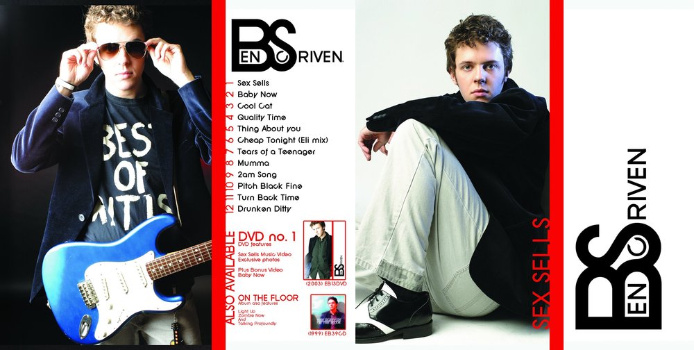 CD Cover