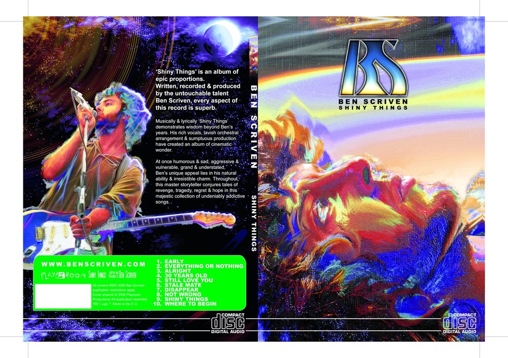 DVD Wrap