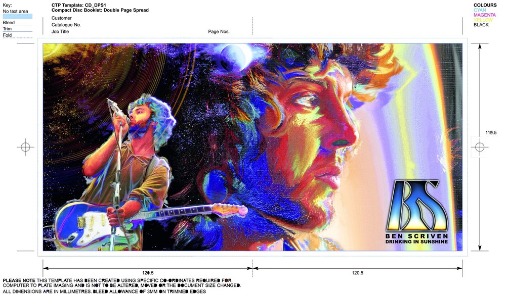 Booklet Design
