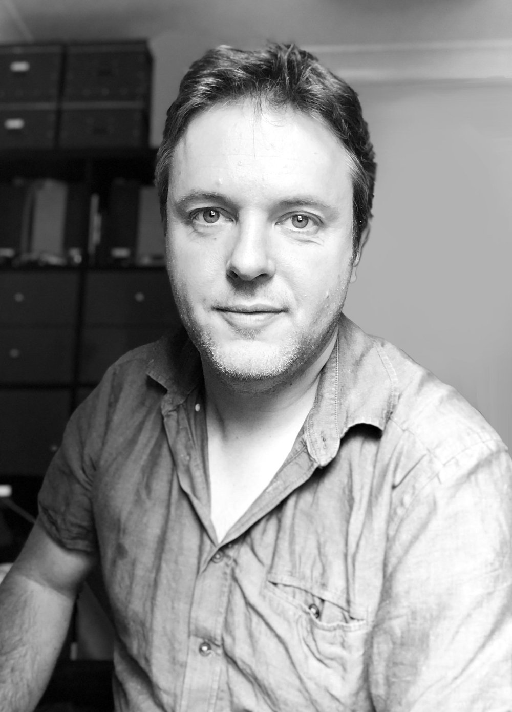 Ben Scriven