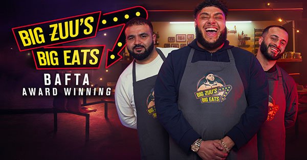 BIG ZU'S BIG EATS
